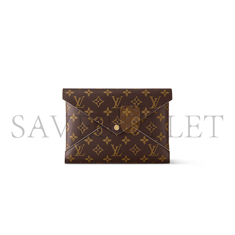 LOUIS VUITTON MASTER KIRIGAMI POCHETTE M62034 (23*16.5*0.3cm)